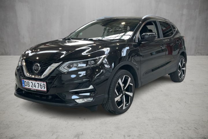 nissan qashqai 2021 sjnffaj11u2963548