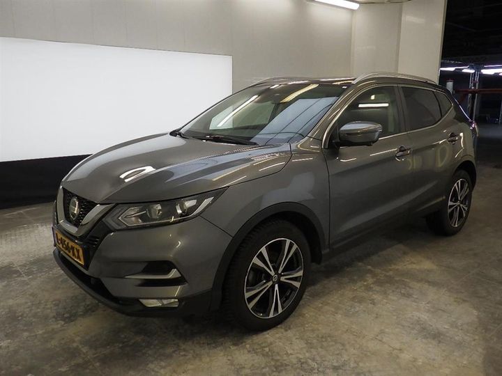 nissan qashqai 2021 sjnffaj11u2964596