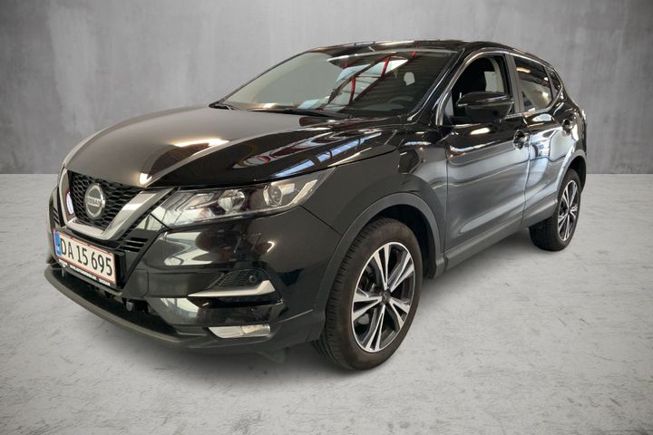 nissan qashqai 2021 sjnffaj11u2968363