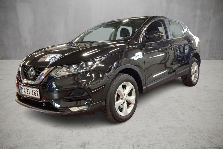 nissan qashqai 2021 sjnffaj11u2974854