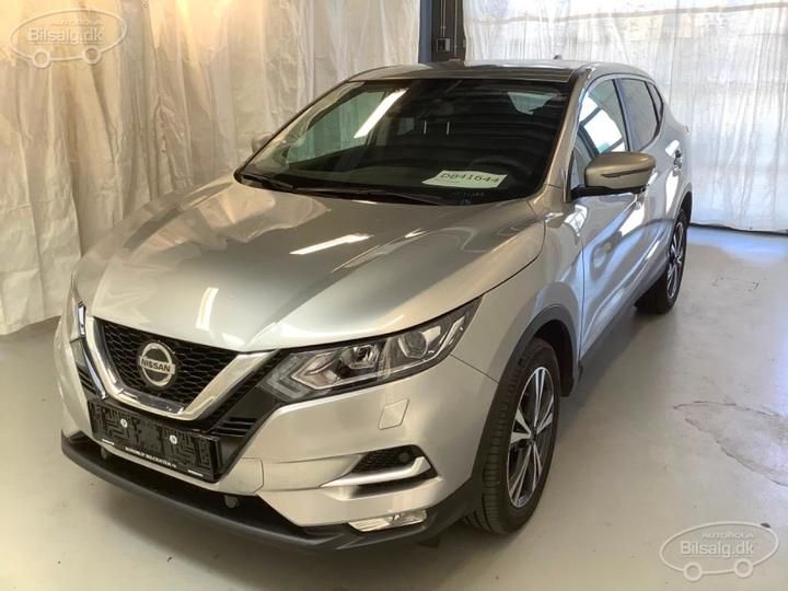 nissan qashqai suv 2021 sjnffaj11u2984335