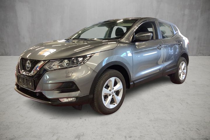 nissan qashqai 2021 sjnffaj11u2985466