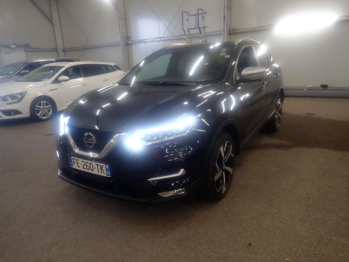 nissan qashqai 2019 sjnfgaj11u2559262