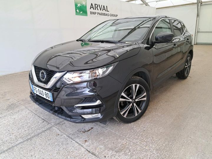 nissan qashqai 2019 sjnfgaj11u2579548