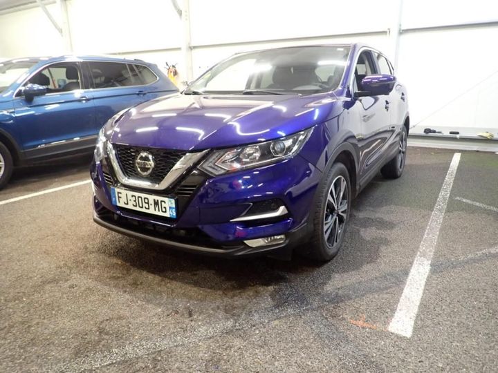 nissan qashqai 2019 sjnfgaj11u2605998