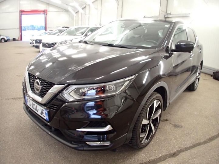 nissan qashqai 2019 sjnfgaj11u2644603