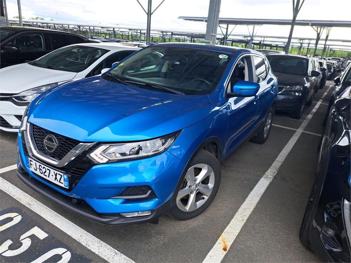 nissan qashqai 2019 sjnfgaj11u2654732