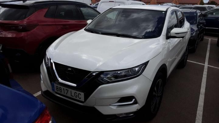 nissan qashqai 2020 sjnfgaj11u2711483