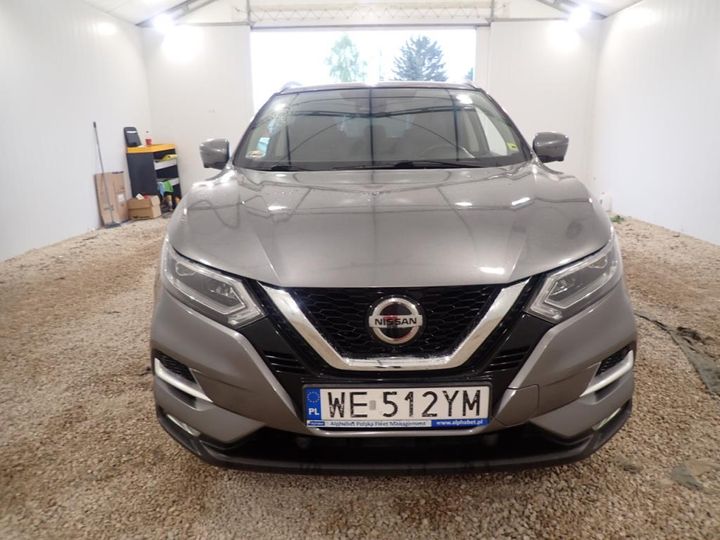 nissan qashqai 2020 sjnfgaj11u2765944