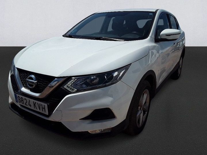 nissan qashqai 2019 sjnfgnj11u2552754