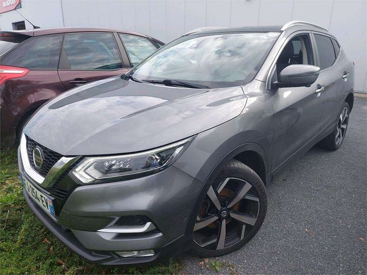 nissan qashqai 2019 sjnfgnj11u2552780