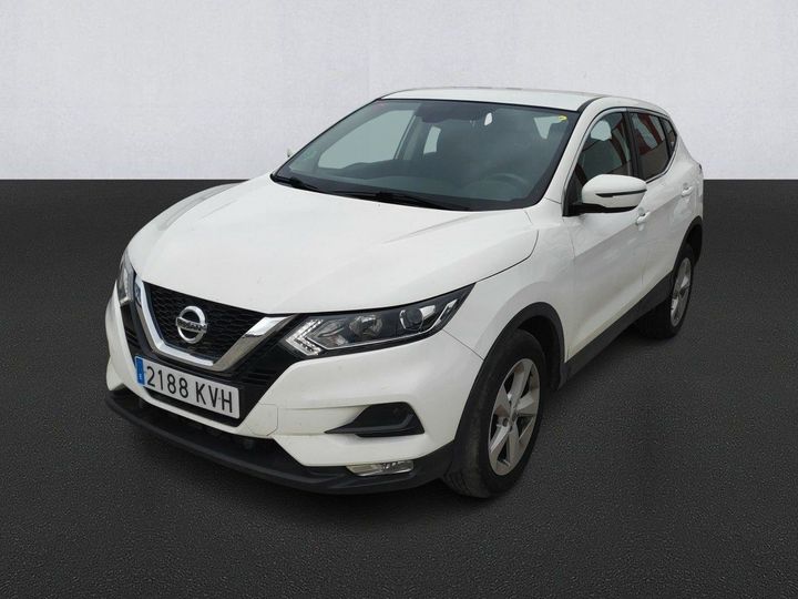 nissan qashqai 2019 sjnfgnj11u2553833