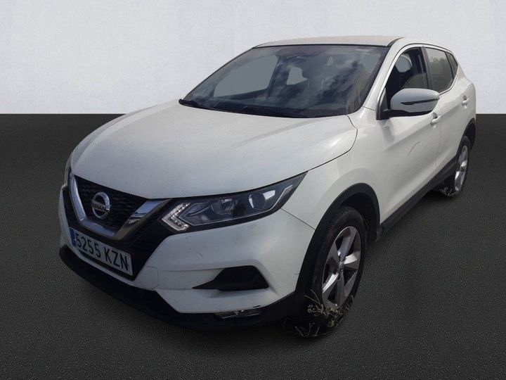 nissan qashqai 2019 sjnfgnj11u2555209