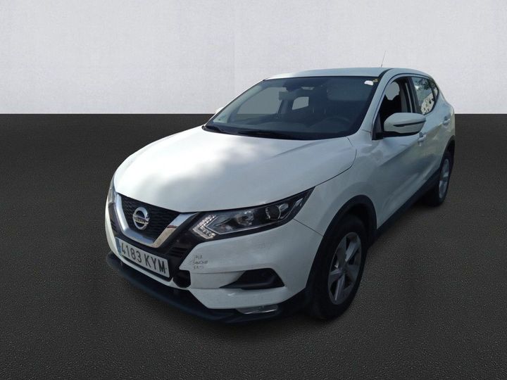 nissan qashqai 2019 sjnfgnj11u2557732