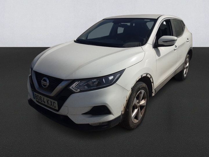 nissan qashqai 2019 sjnfgnj11u2564050