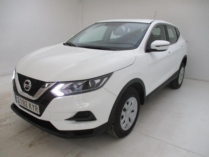 nissan qashqai 2019 sjnfgnj11u2629711