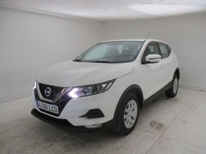 nissan qashqai 2019 sjnfgnj11u2635161