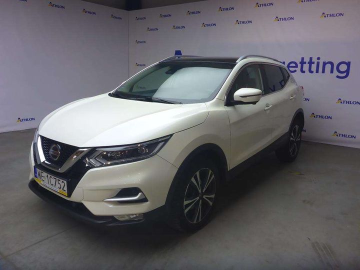 nissan qashqai 2020 sjnfgnj11u2817119