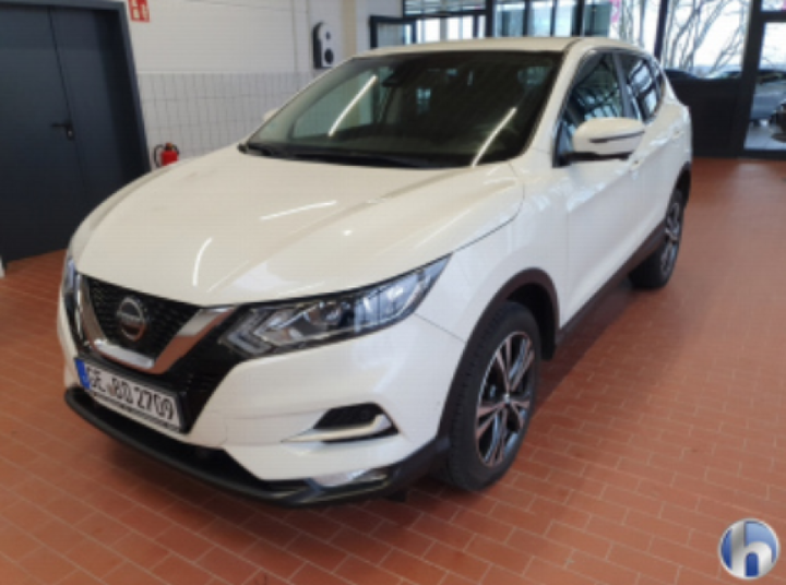 nissan qashqai 1.7 dci 2020 sjnfgnj11u2847395