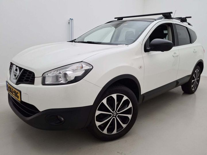 nissan qashqai 2014 sjnjbaj10u7186876