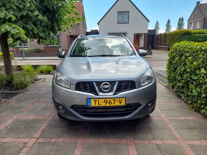 nissan qashqai &#432 2010 sjnjcaj10u7025764