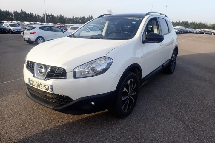 nissan qashqai+2 2014 sjnjeaj10u7208685