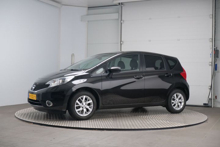 nissan note 2016 sjntaae12u1171586