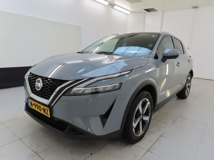 nissan qashqai 2021 sjntaaj12u1002782