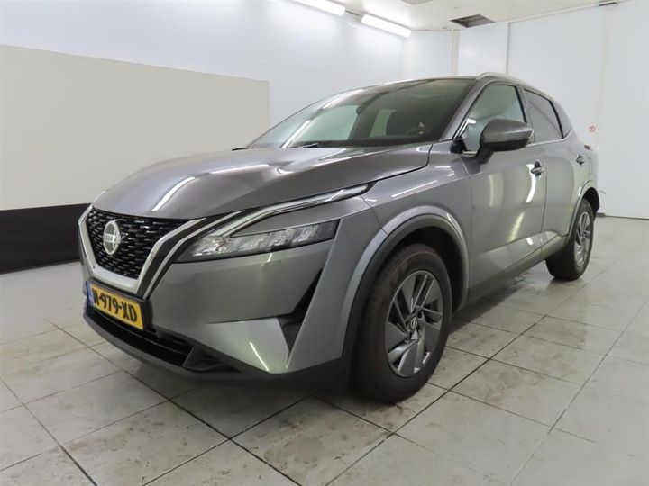 nissan qashqai 2022 sjntaaj12u1038174