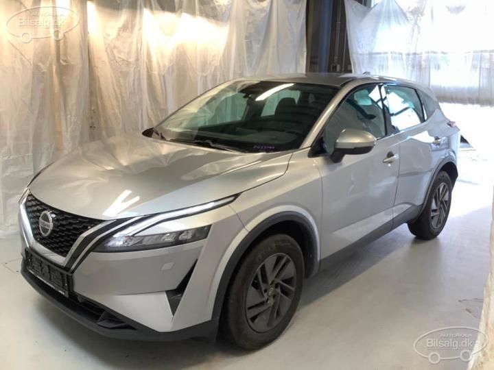 nissan qashqai suv 2022 sjntaaj12u1042604