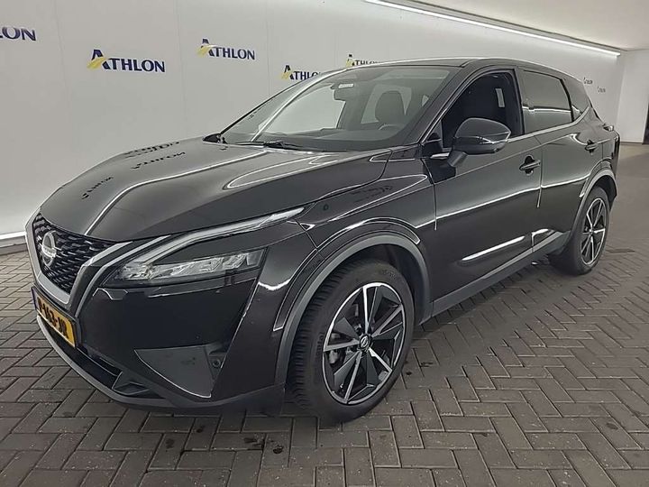 nissan qashqai 2022 sjntaaj12u1051472