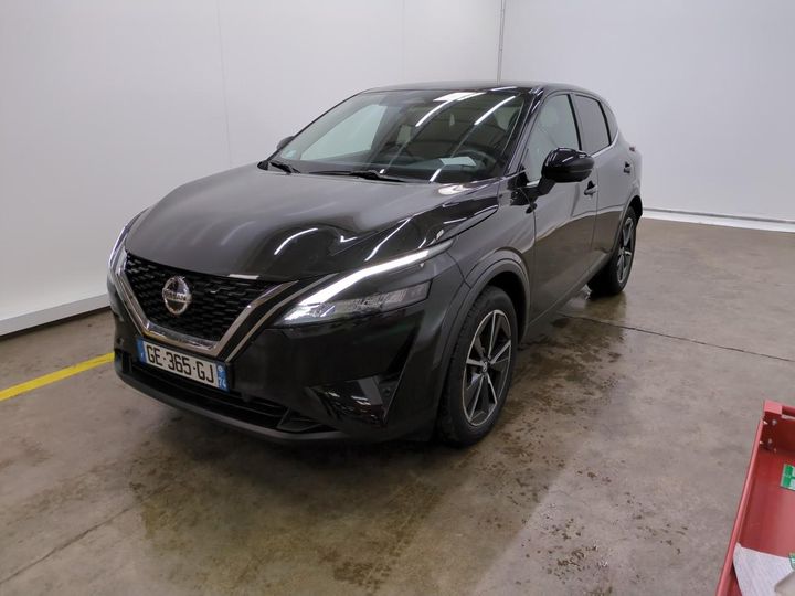 nissan qashqai 2022 sjntaaj12u1059348