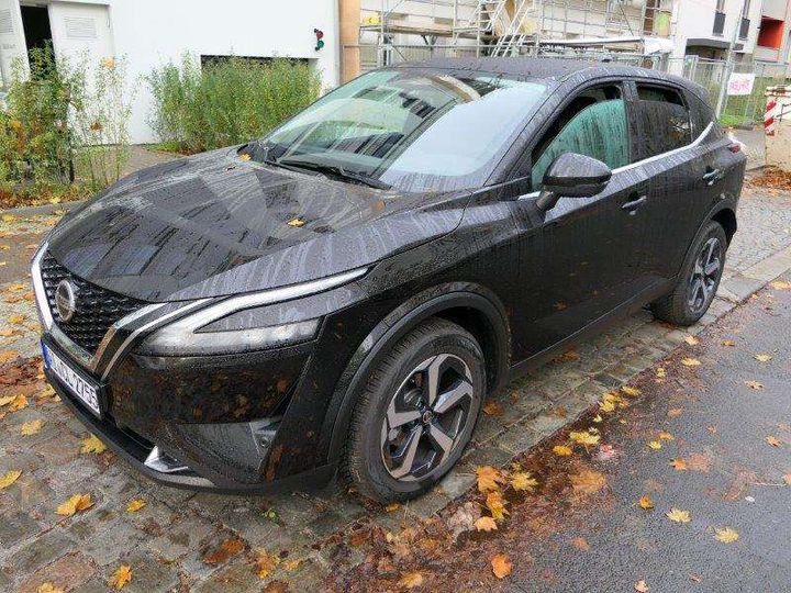 nissan qashqai 2022 sjntaaj12u1060217