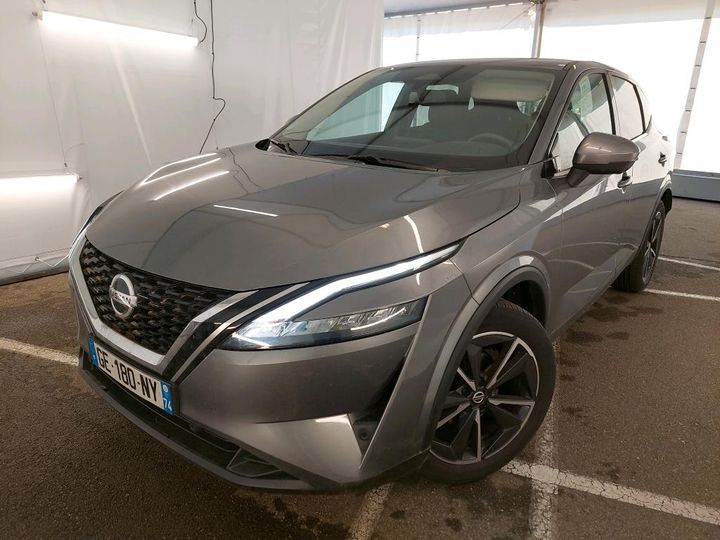 nissan qashqai 2022 sjntaaj12u1060662