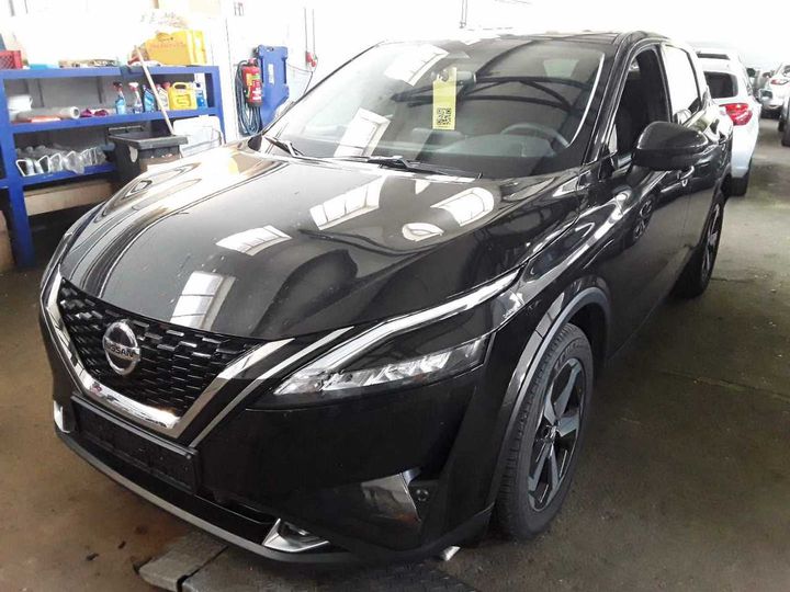 nissan qashqai 2022 sjntaaj12u1061143