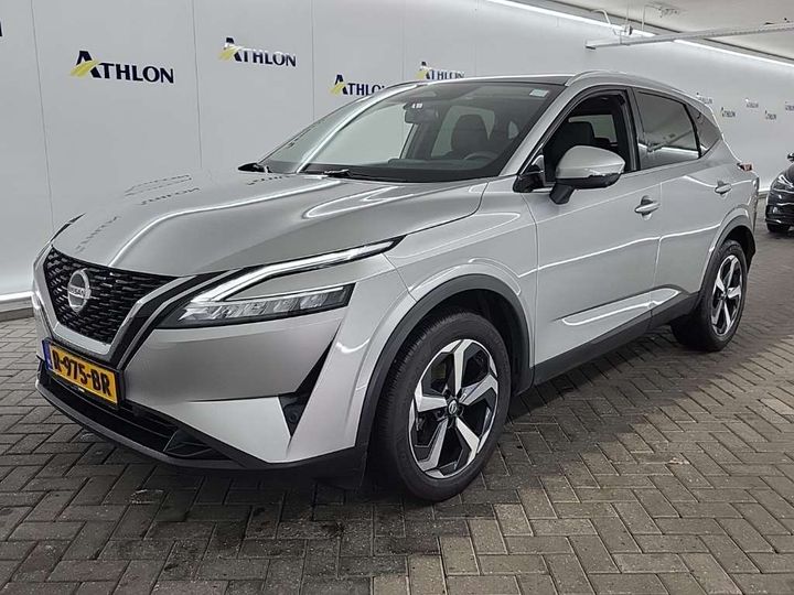 nissan qashqai 2022 sjntaaj12u1061780