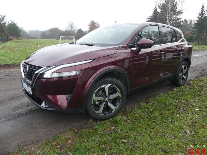 nissan qashqai 2022 sjntaaj12u1062094