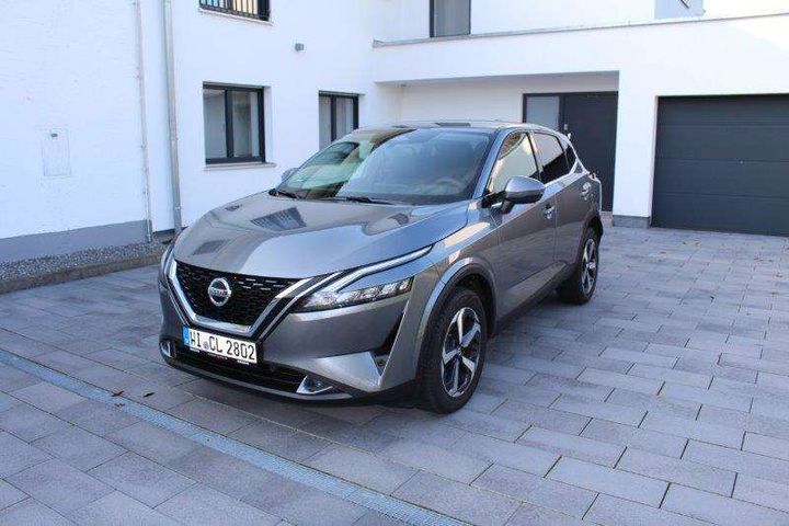 nissan qashqai 2022 sjntaaj12u1062602