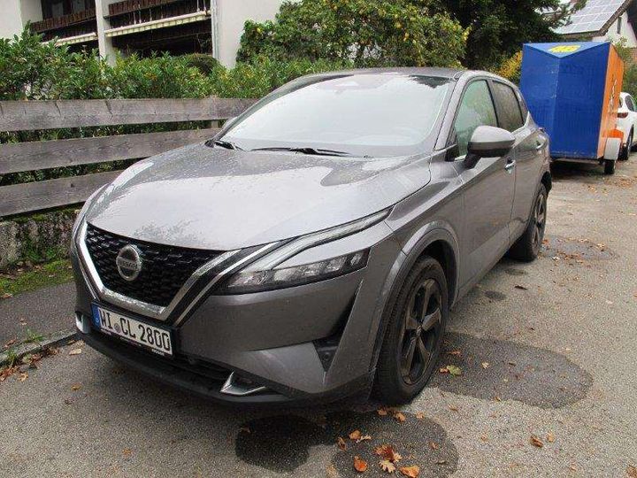 nissan qashqai 2022 sjntaaj12u1062672