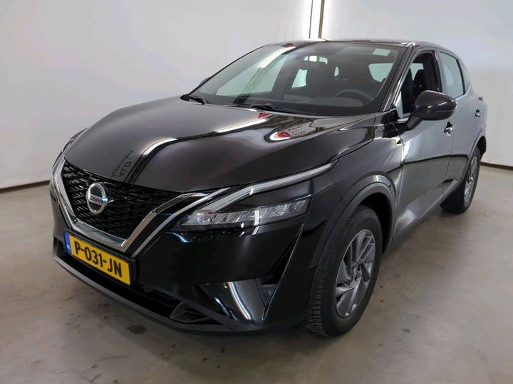 nissan qashqai 2022 sjntaaj12u1072919