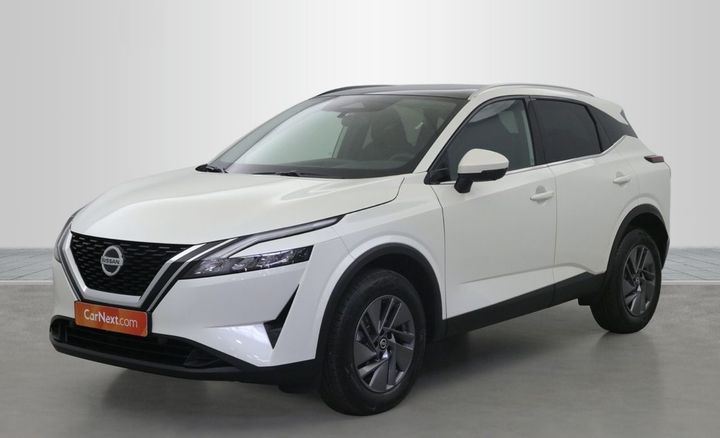 nissan qashqai 2022 sjntaaj12u1077227