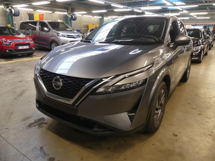 nissan qashqai 2022 sjntaaj12u1086356