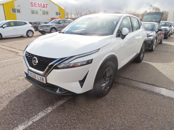 nissan qashqai 2022 sjntaaj12u1093451