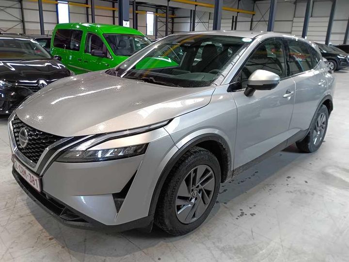 nissan qashqai 2022 sjntaaj12u1098358