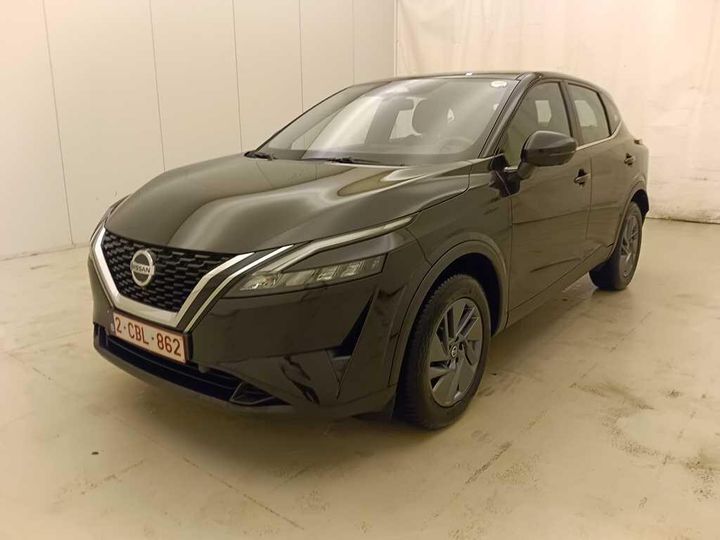 nissan qashqai 2022 sjntaaj12u1099897