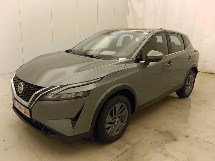 nissan qashqai 2022 sjntaaj12u1099937