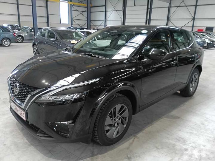 nissan qashqai 2022 sjntaaj12u1101795