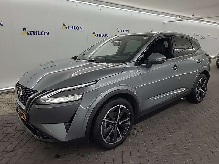 nissan qashqai 2022 sjntaaj12u1114728