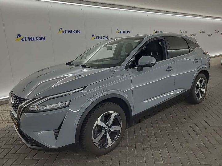 nissan qashqai 2022 sjntaaj12u1118658