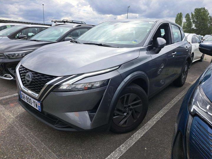 nissan qashqai 2022 sjntaaj12u1124265